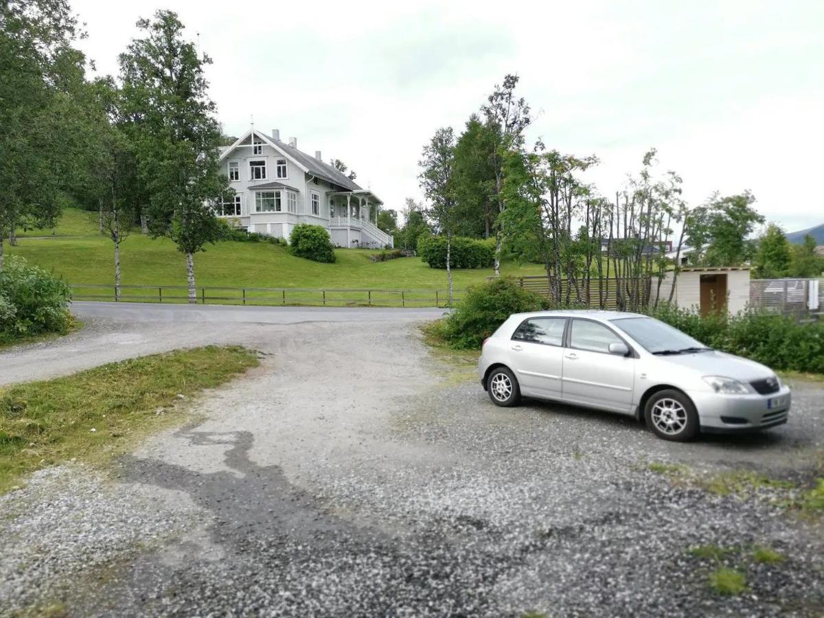 Big, Spacious Apartment With Free Parking Tromsø Exteriér fotografie